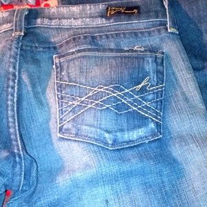 Citizens of humanity jeans elle stretch 29 bootcut